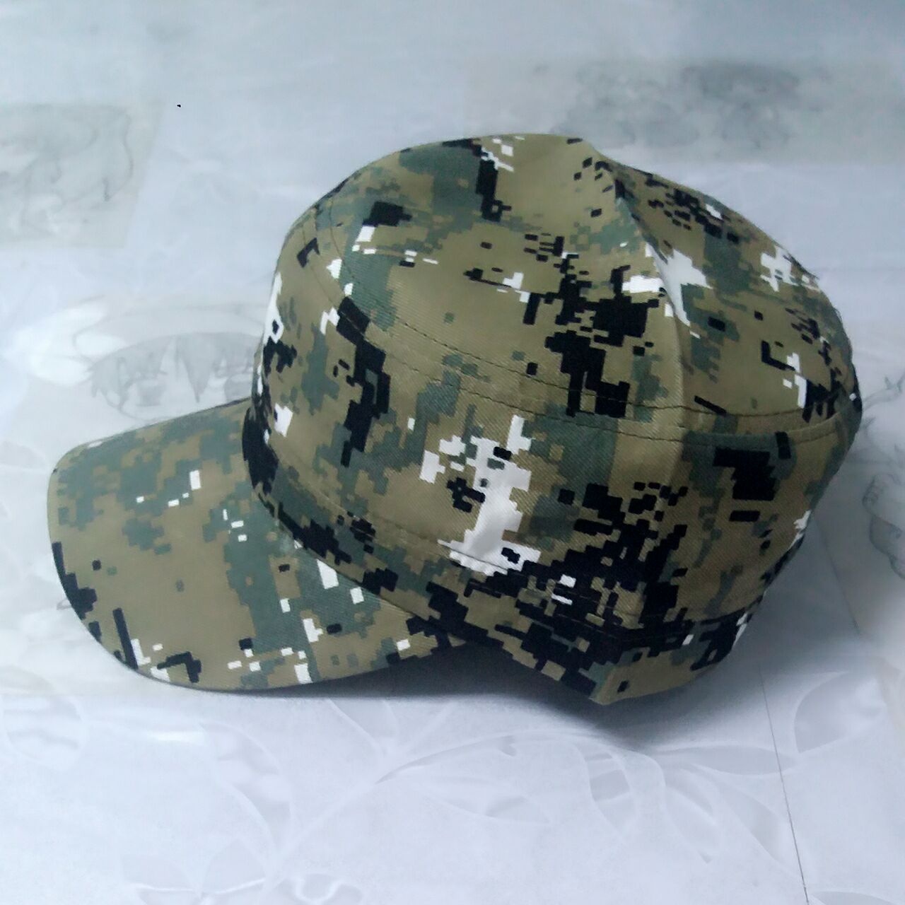 Adjustable Camouflag Hunting C - Outdoor Hunting Logo incelemesi ve fiyatı