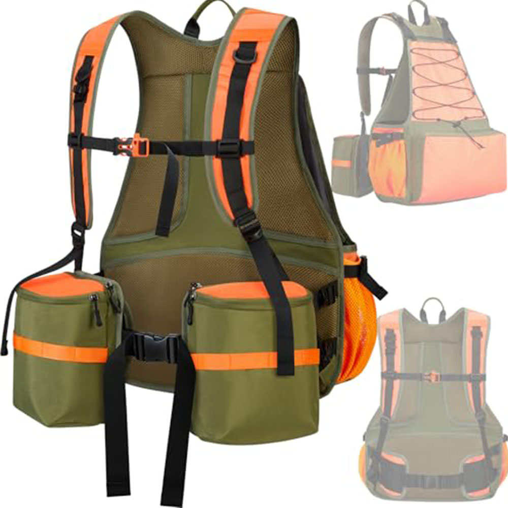 Tactical Upland Hunting Vest f - Hunting Quail incelemesi ve fiyatı
