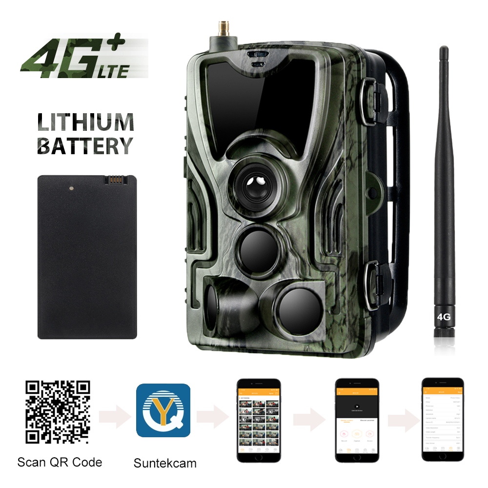 4G APP Control Trail Hunting C - Outdoor Hunting Video Camera incelemesi ve fiyatı