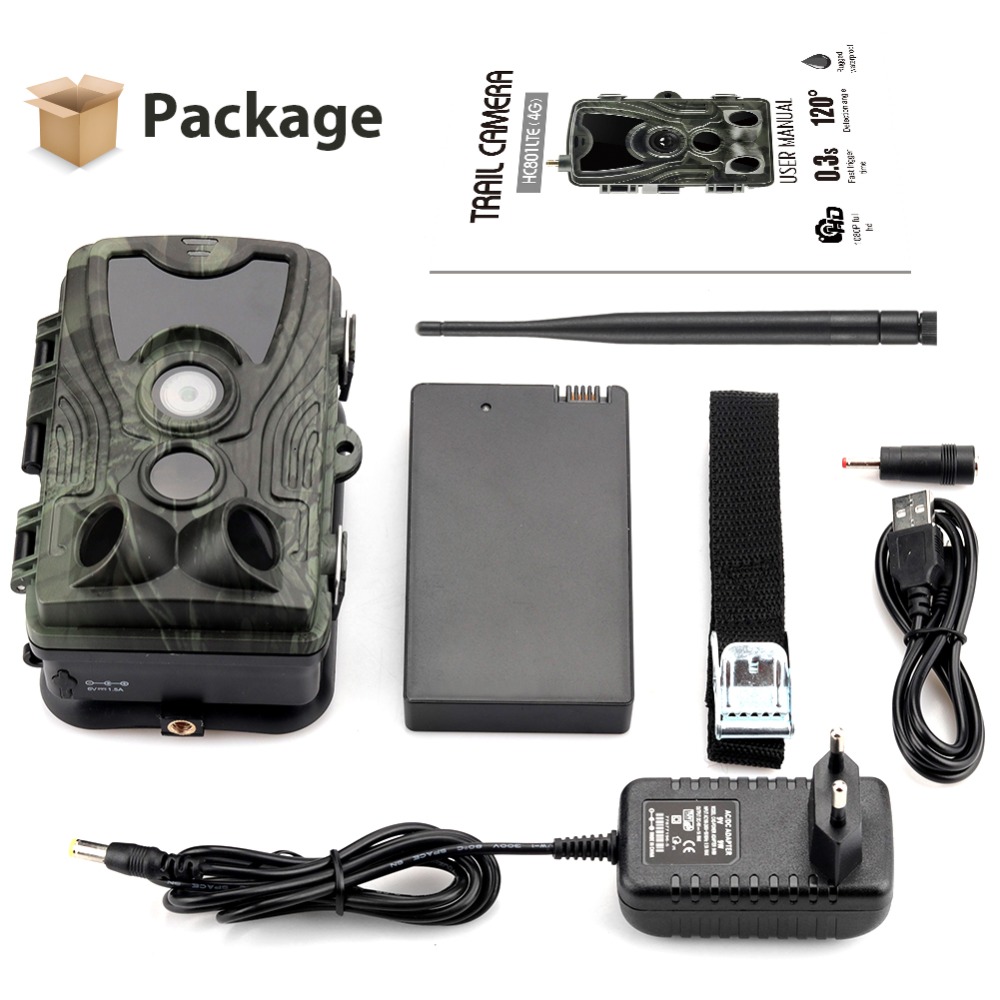 4G APP Control Trail Hunting C - Outdoor Hunting Video Camera incelemesi ve fiyatı