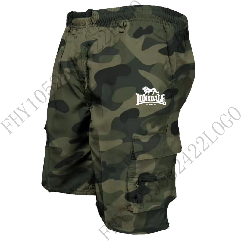 Summer men's tactical shorts o - Hunting Fishing Outdoor incelemesi ve fiyatı
