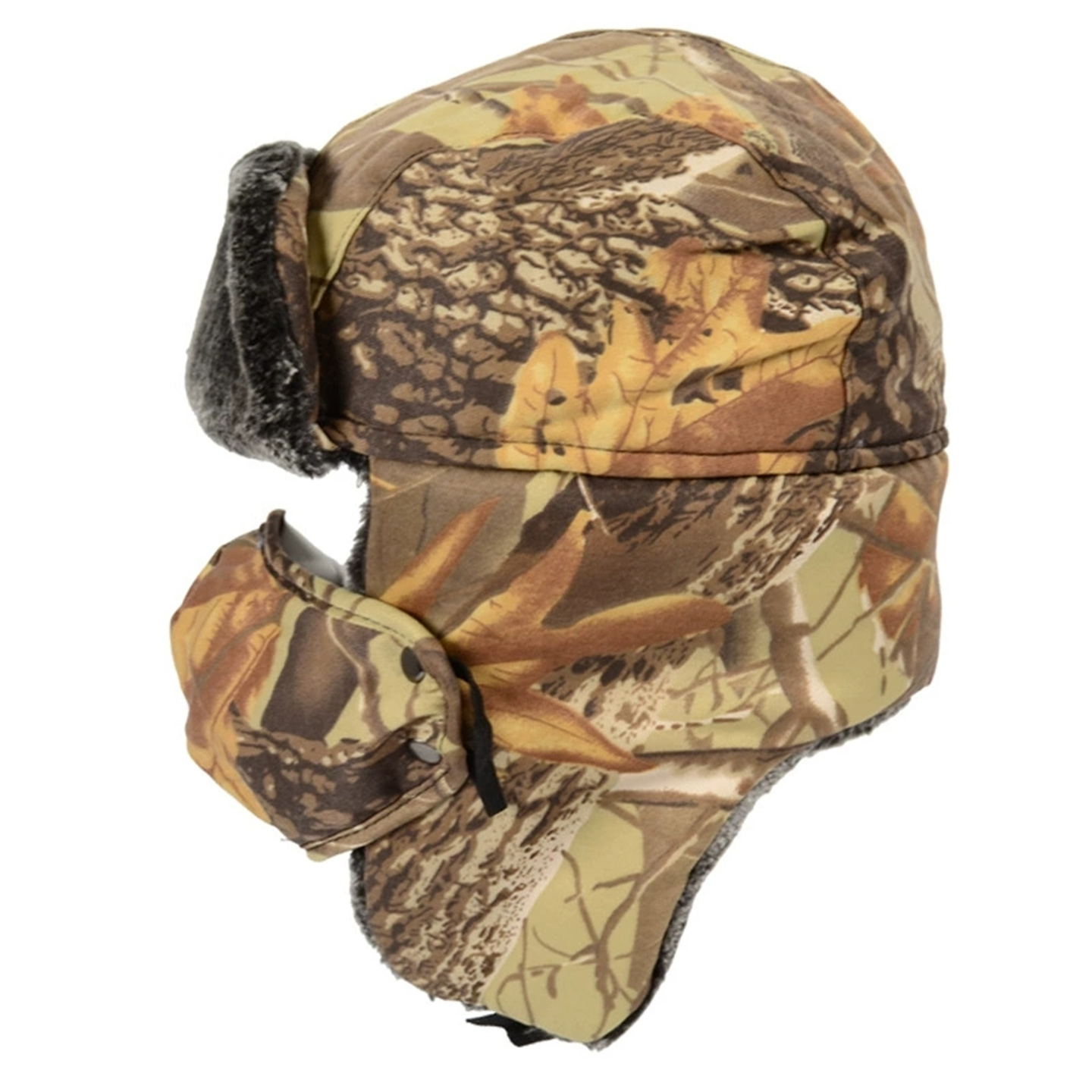 Winter Men's Camouflage Thick  - Hunting Outdoor Hats incelemesi ve fiyatı