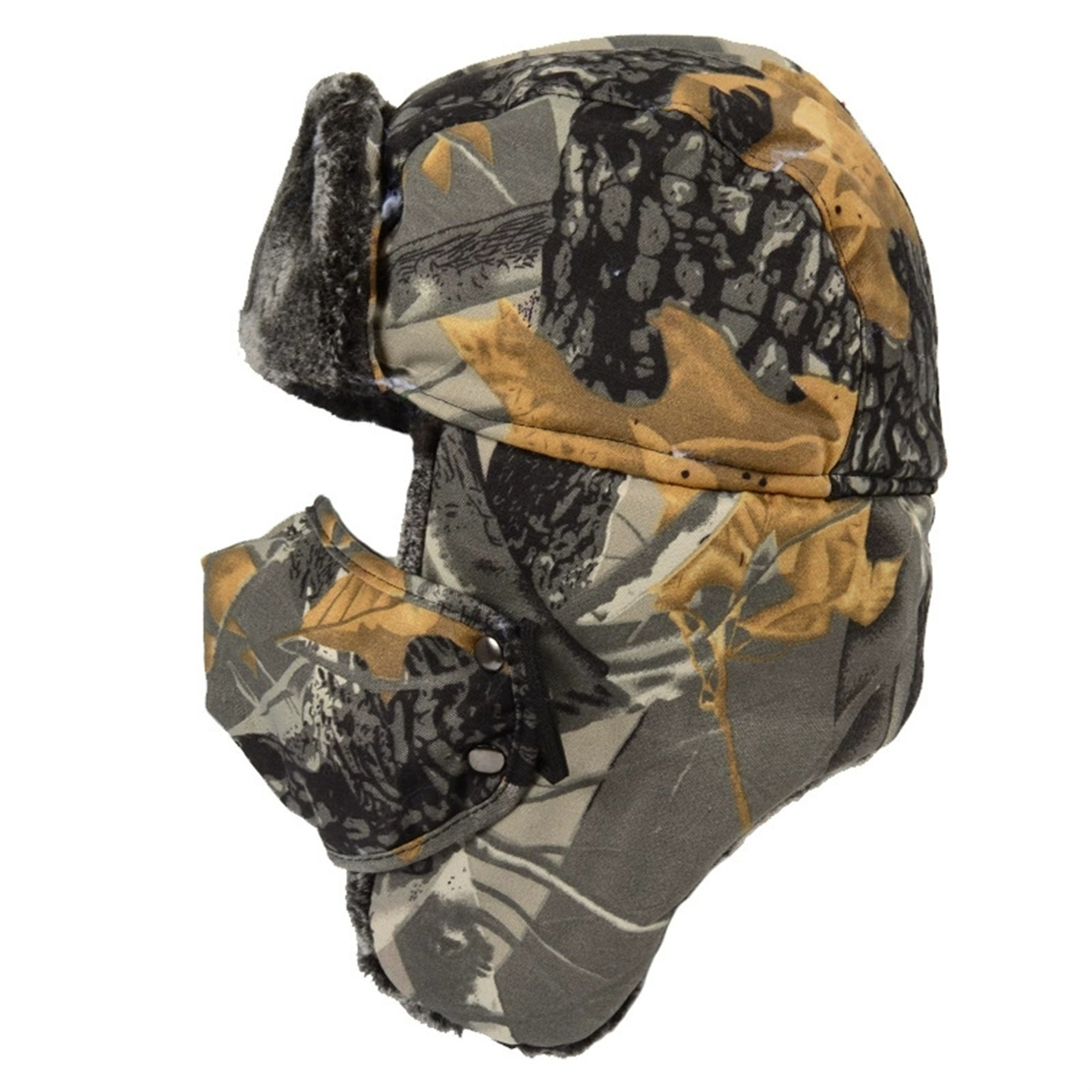 Winter Men's Camouflage Thick  - Hunting Outdoor Hats incelemesi ve fiyatı