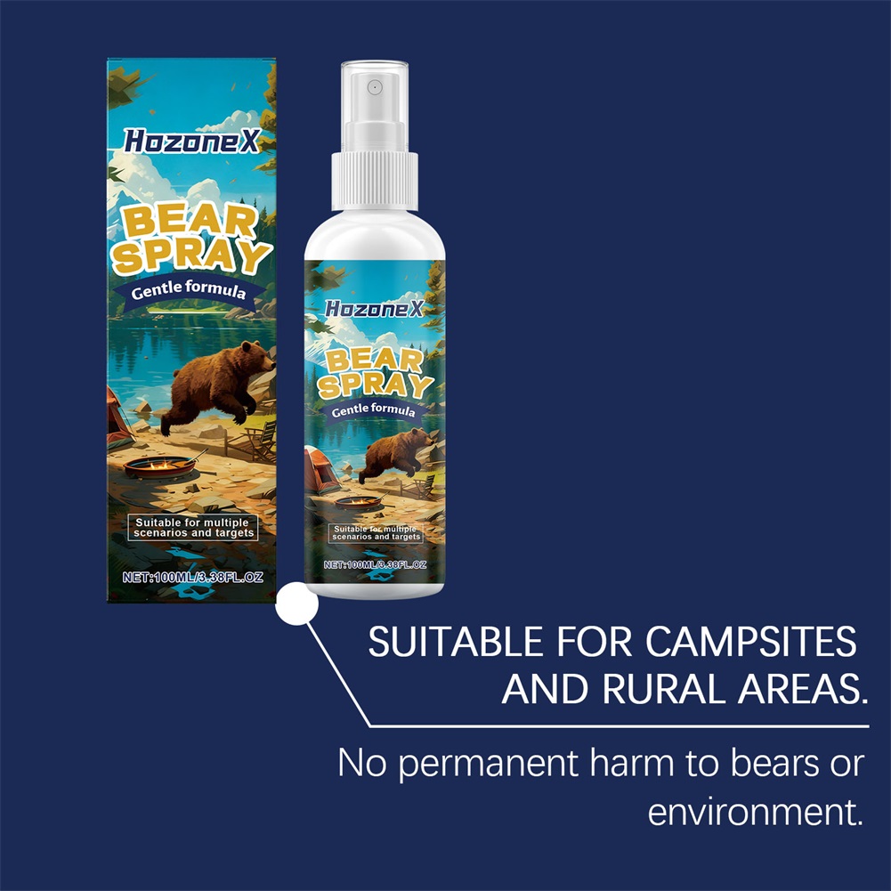 Bear Spray Outdoor Camping Hik - Bear Spray Protection incelemesi ve fiyatı