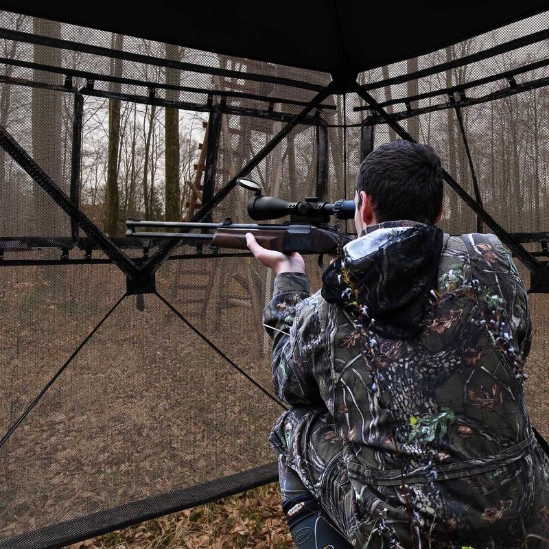 2-3 Person Hunting Blind Porta - Hunting & Outdoor Supplies incelemesi ve fiyatı