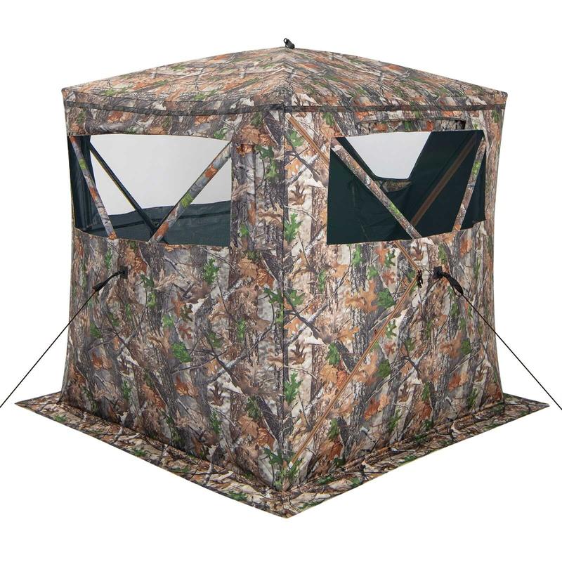 2-3 Person Hunting Blind Porta - Hunting & Outdoor Supplies incelemesi ve fiyatı