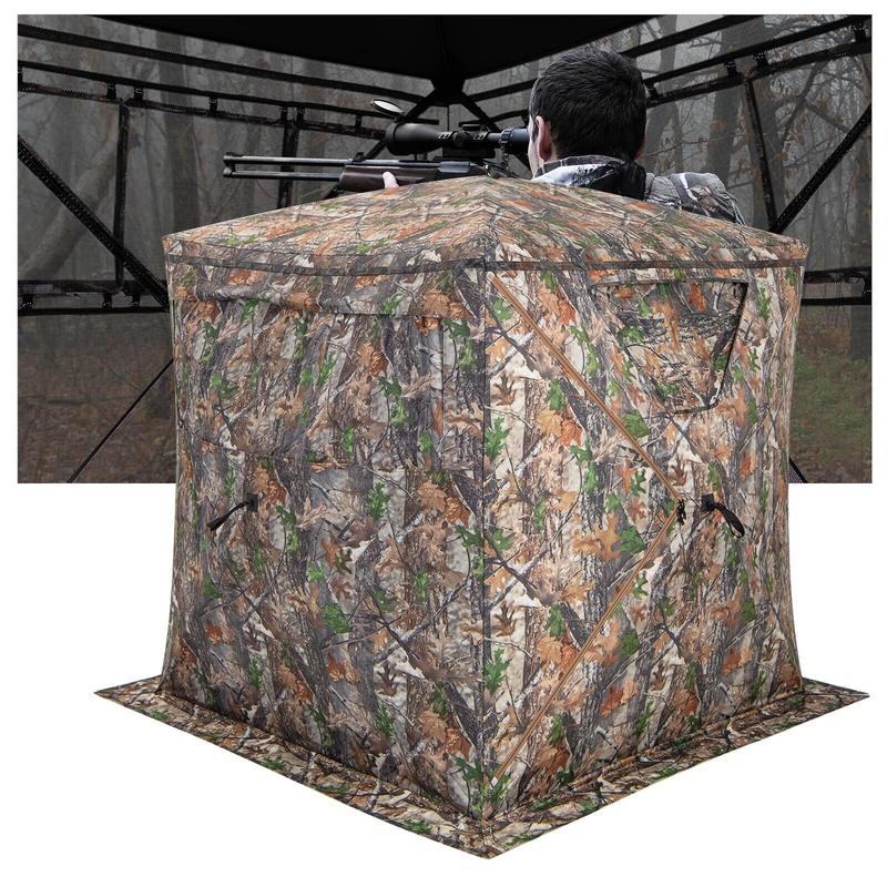 2-3 Person Hunting Blind Porta - Hunting & Outdoor Supplies incelemesi ve fiyatı