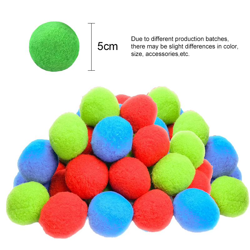 Snowballs/Water Balls Children - Outdoor Hunting Toys incelemesi ve fiyatı