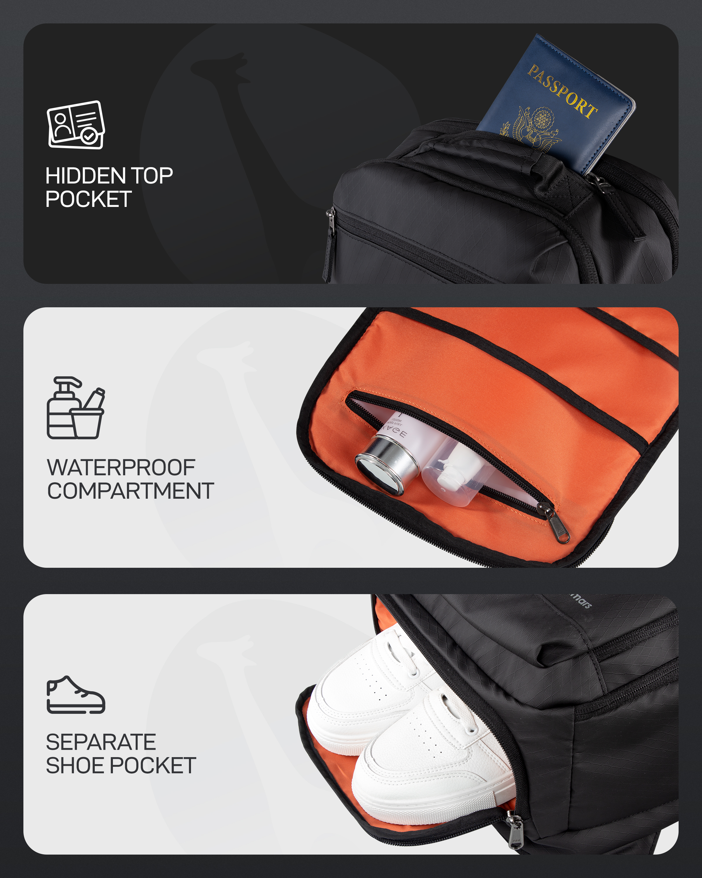 Hunthouse Travel Fishing Bag O - Outdoor Hunting House incelemesi ve fiyatı
