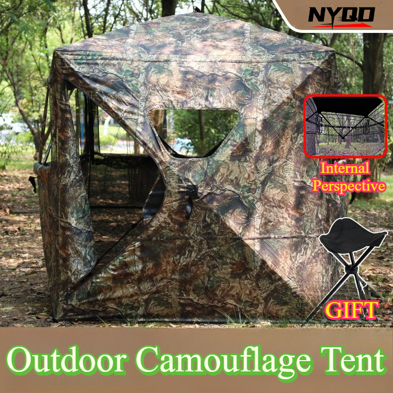 Outdoor 2-3 Person Automatic C - Hunting & Outdoor Supplies incelemesi ve fiyatı