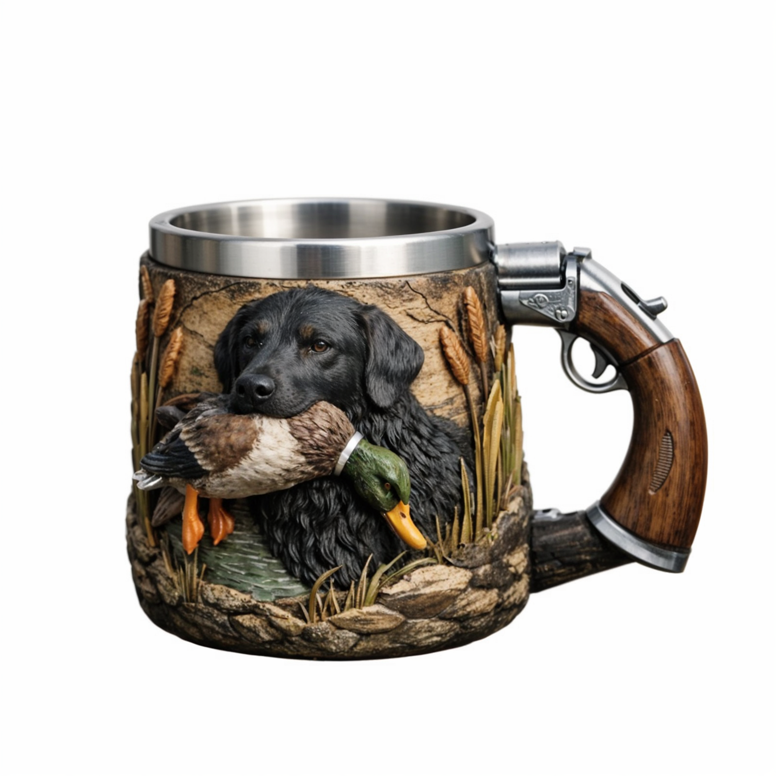 2026 New！  Stainless Steel Cup - Outdoor Hunting House incelemesi ve fiyatı