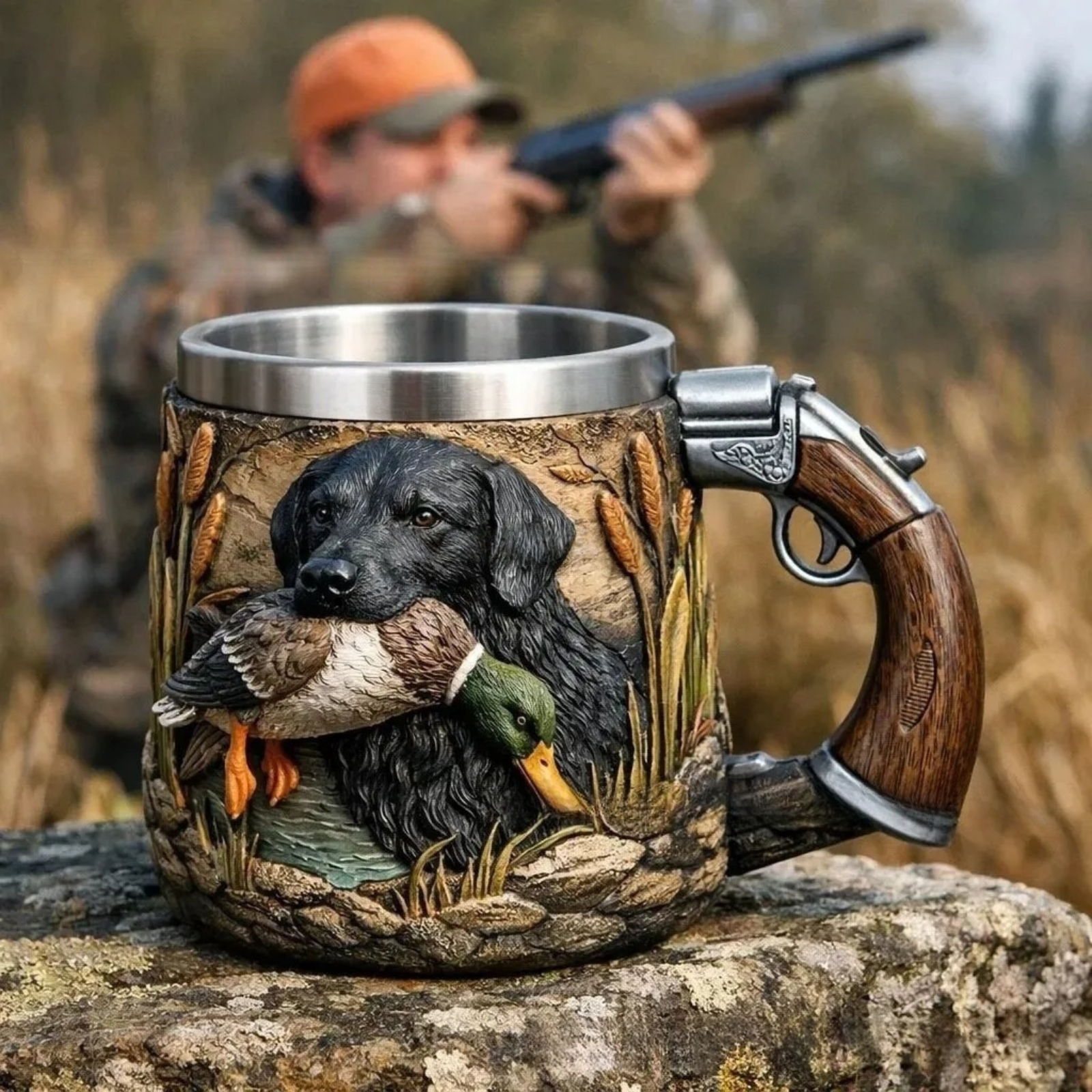 2026 New！  Stainless Steel Cup - Outdoor Hunting House incelemesi ve fiyatı