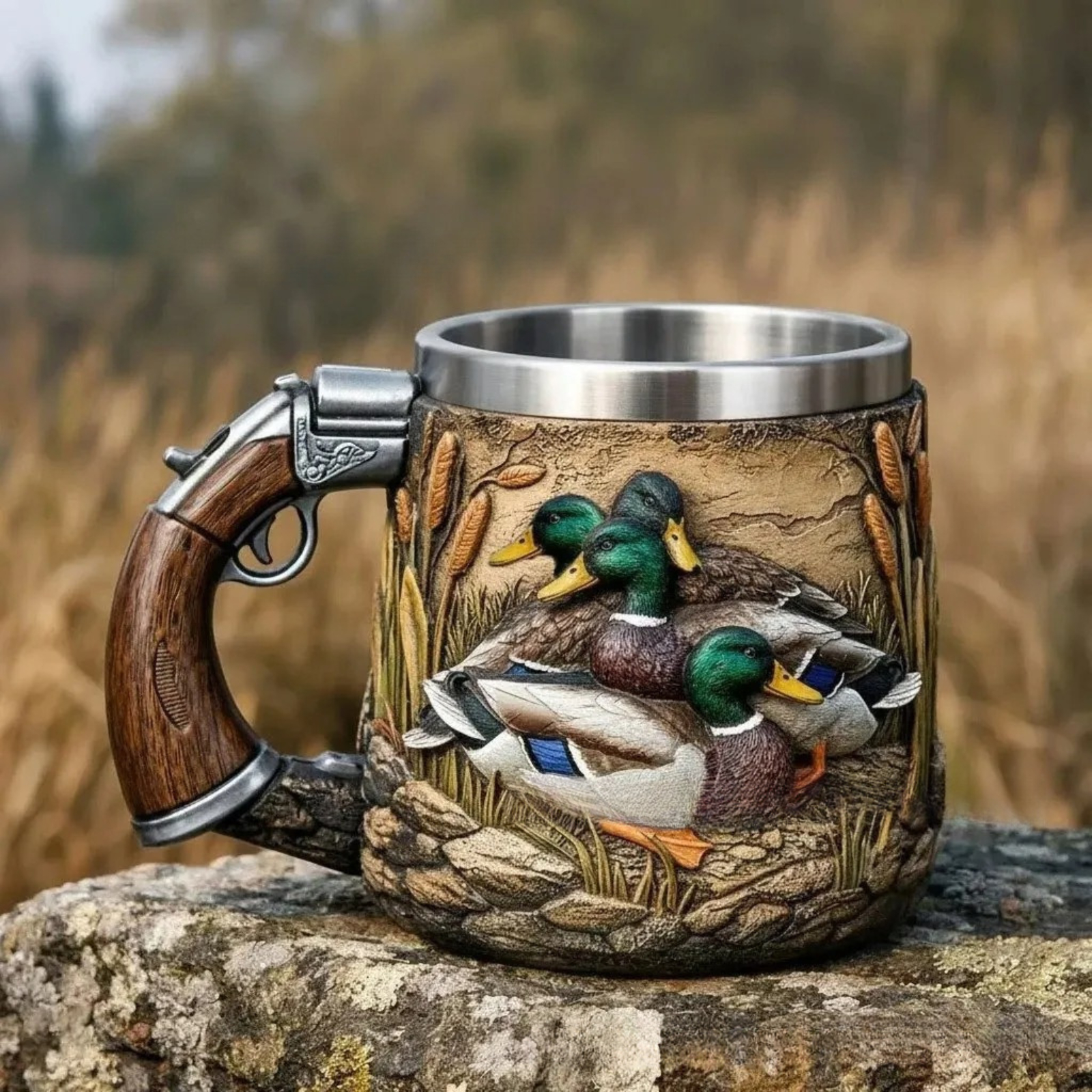 2026 New！  Stainless Steel Cup - Outdoor Hunting House incelemesi ve fiyatı