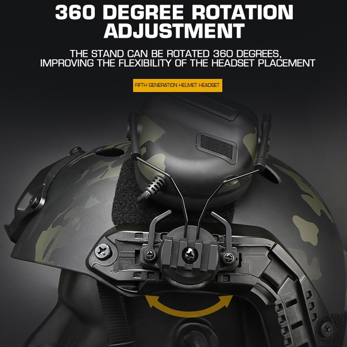 Fast Airsoft Helmet Set with T - Outdoor Hunting Movies incelemesi ve fiyatı