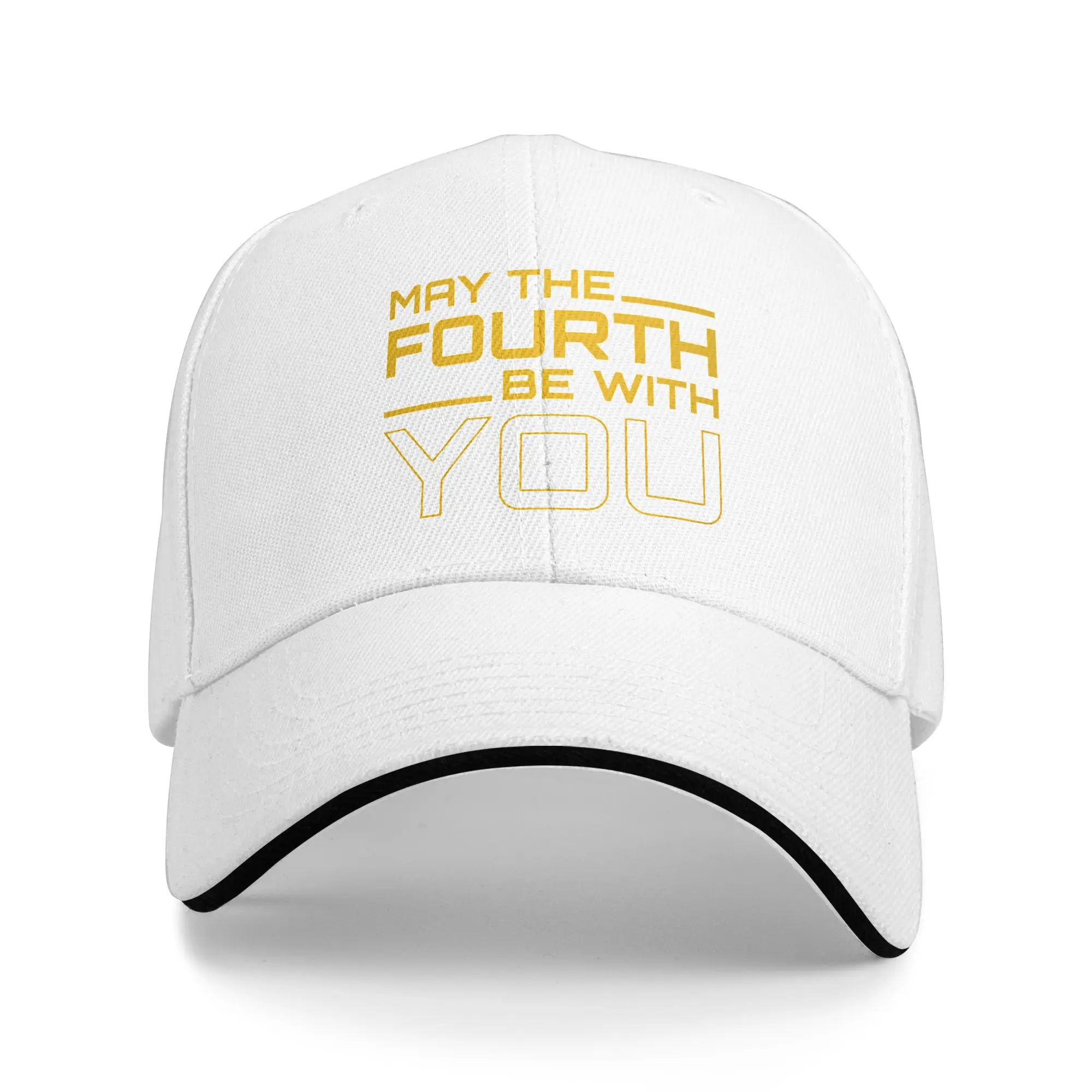 May The Fourth Baseball Cap Be - Outdoor Hunting Logo incelemesi ve fiyatı