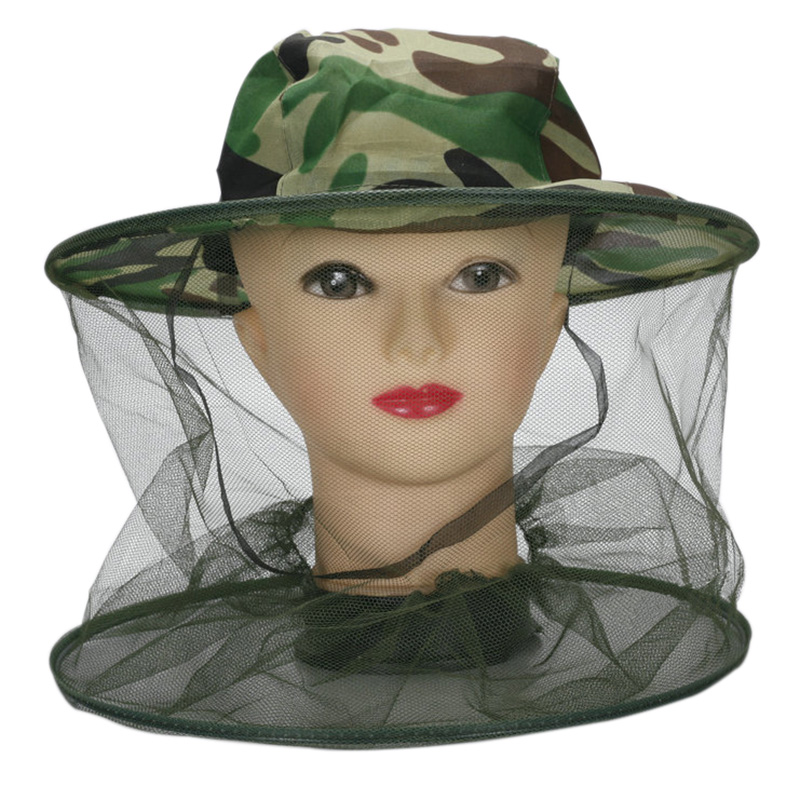 Anti Mosquito Fishing Cap Inse - Hunting Outdoor Hats incelemesi ve fiyatı