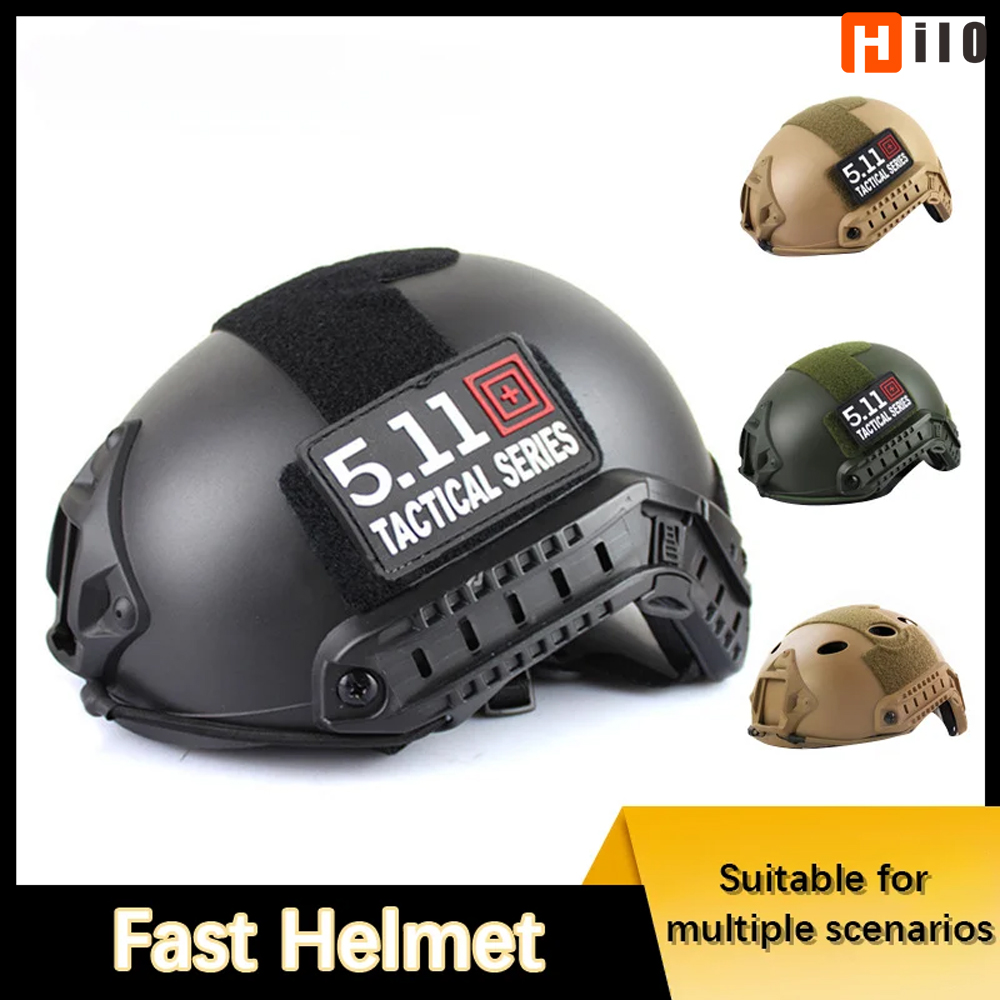 Hilo FAST Riot Helmet Quick Ta - Outdoor Hunting Equipment incelemesi ve fiyatı