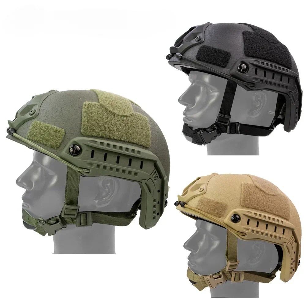 Hilo FAST Riot Helmet Quick Ta - Outdoor Hunting Equipment incelemesi ve fiyatı