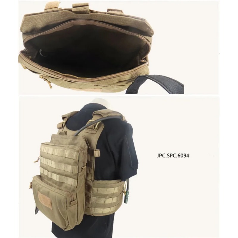 Camping Hydration Backpack Hun - Outdoor Hunting Equipment incelemesi ve fiyatı