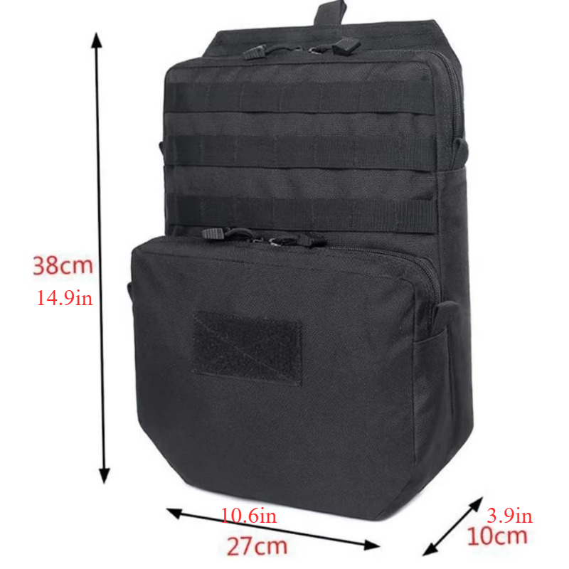 Camping Hydration Backpack Hun - Outdoor Hunting Equipment incelemesi ve fiyatı