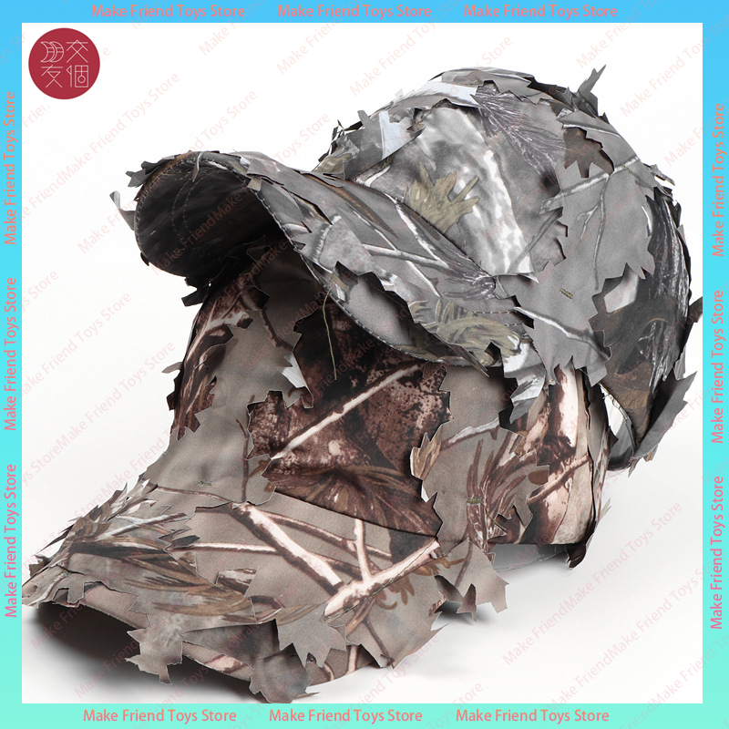 Bionic Leaf Camouflage Basebal - Outdoor Hunting Movies incelemesi ve fiyatı