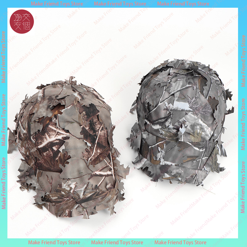 Bionic Leaf Camouflage Basebal - Outdoor Hunting Movies incelemesi ve fiyatı