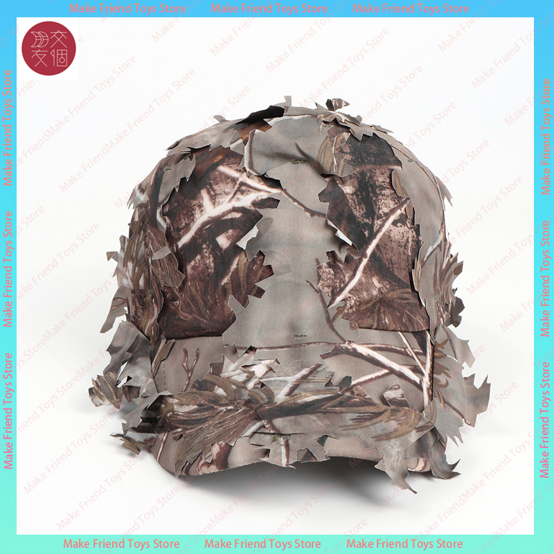 Bionic Leaf Camouflage Basebal - Outdoor Hunting Movies incelemesi ve fiyatı