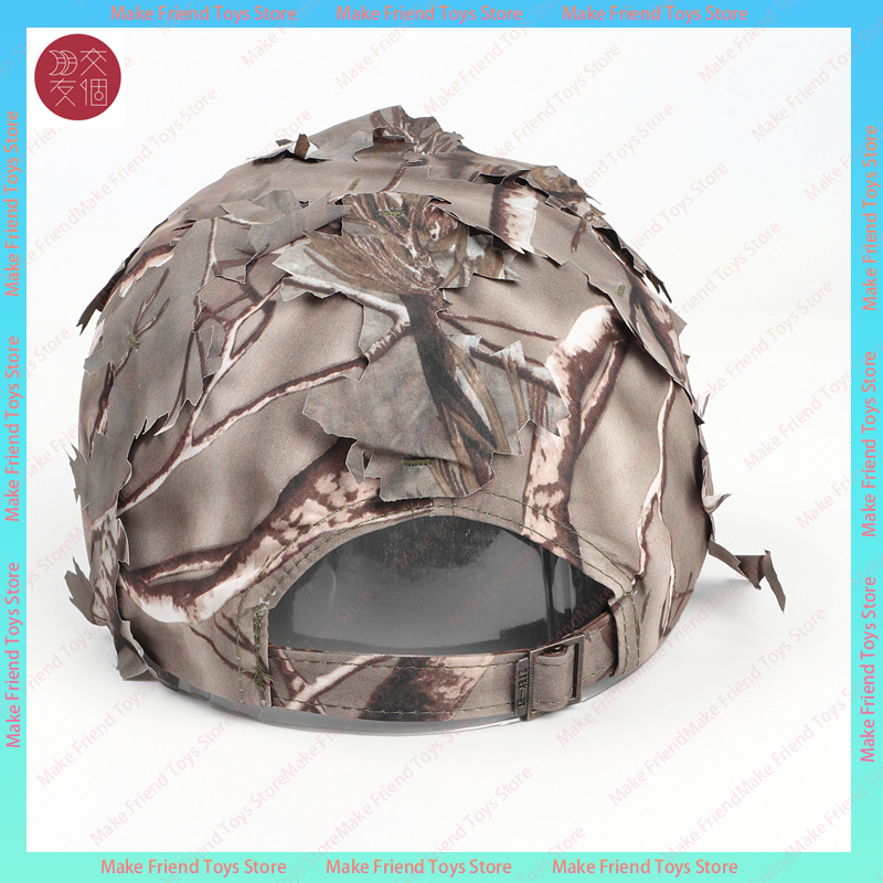 Bionic Leaf Camouflage Basebal - Outdoor Hunting Movies incelemesi ve fiyatı