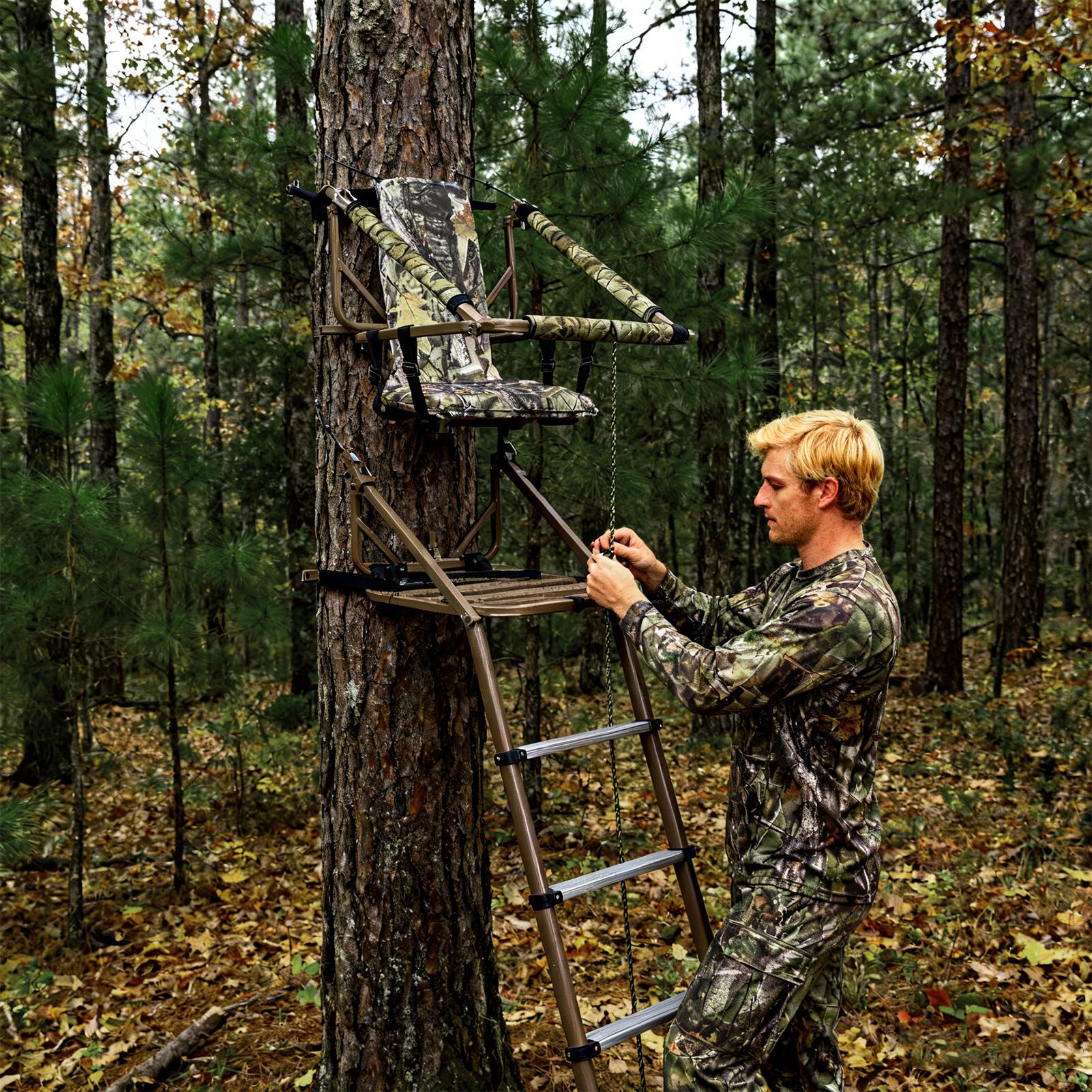 Ladder Stand Accessories Non-S - Tree Stand Ladder incelemesi ve fiyatı