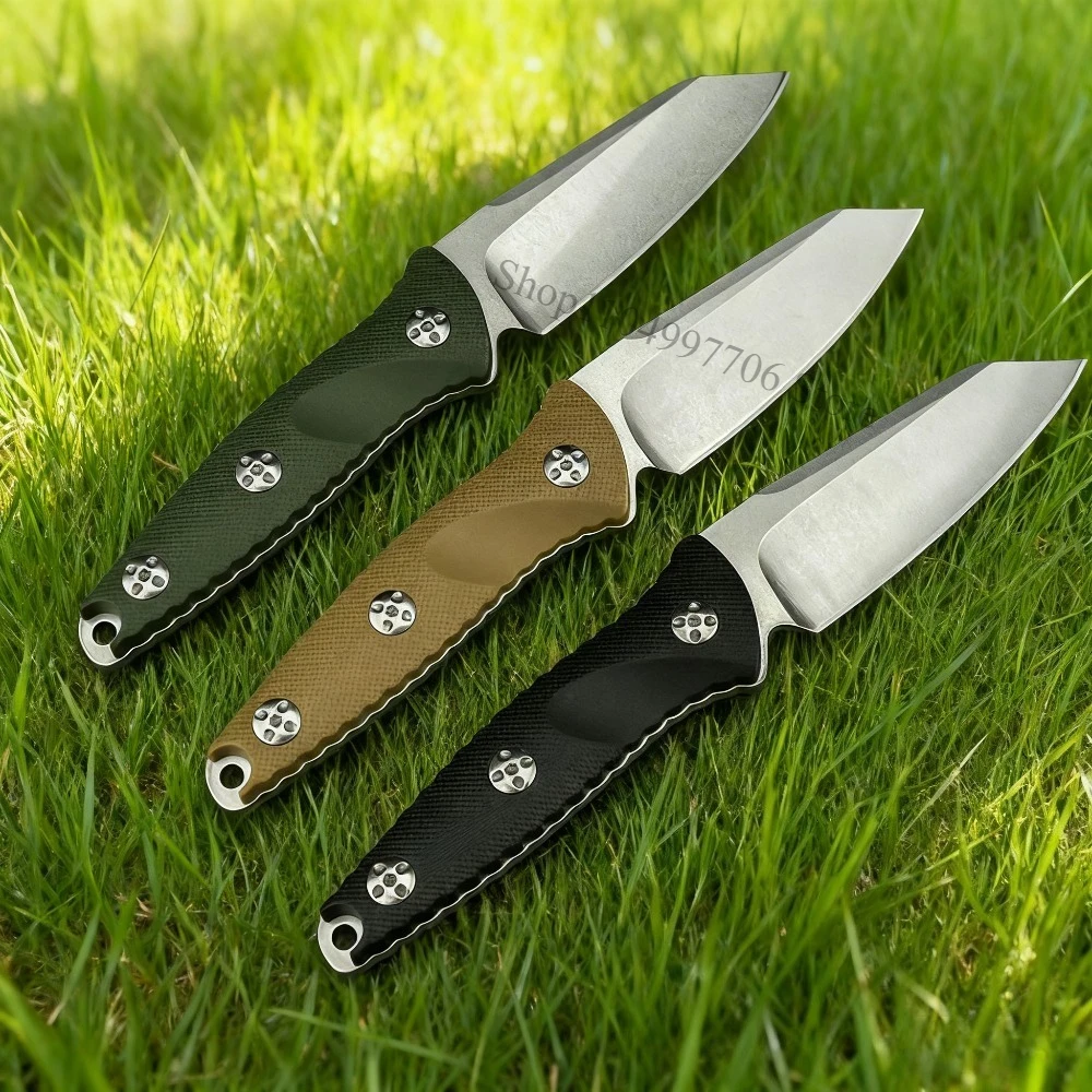 Straight Knife Nylon Fiber Out - Hunting Fishing Outdoor incelemesi ve fiyatı