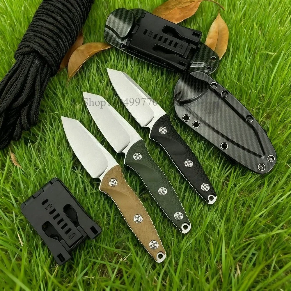 Straight Knife Nylon Fiber Out - Hunting Fishing Outdoor incelemesi ve fiyatı