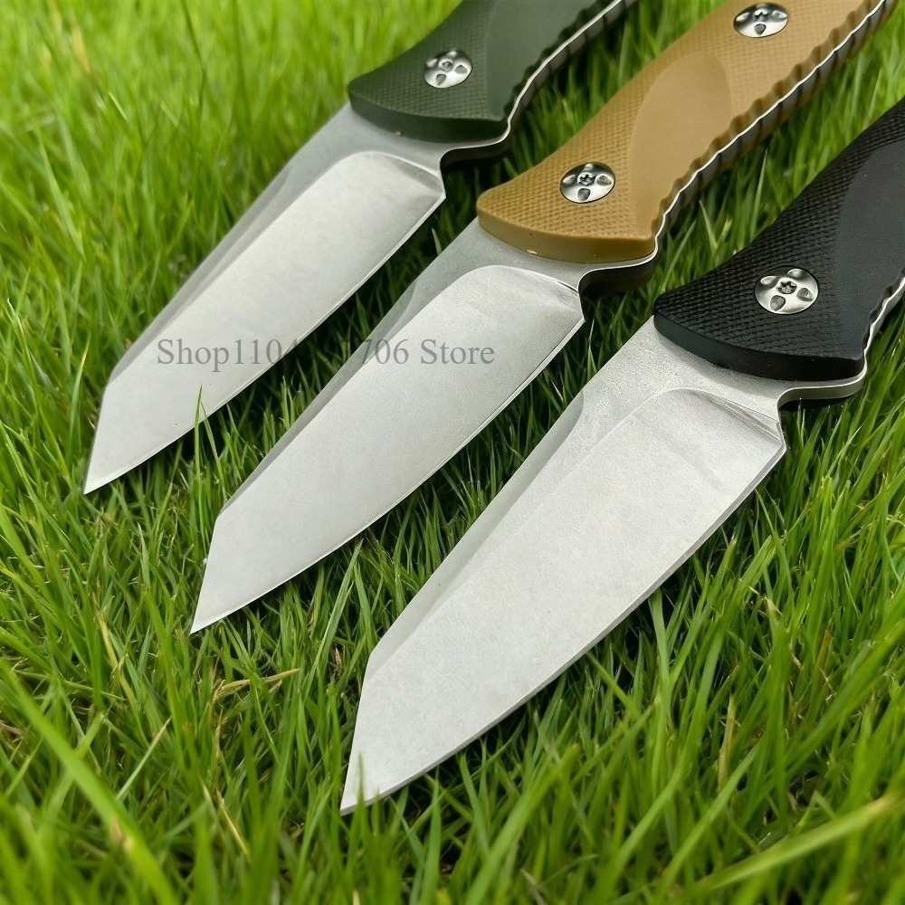 Straight Knife Nylon Fiber Out - Hunting Fishing Outdoor incelemesi ve fiyatı