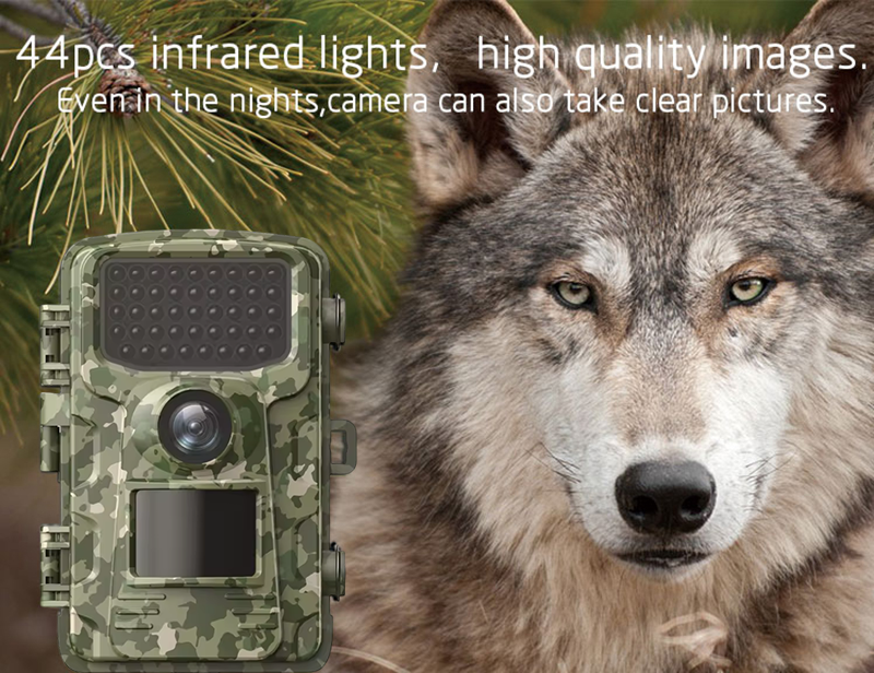 Outdoor Sports Hunting Cameras - Outdoor Hunting Video Camera incelemesi ve fiyatı
