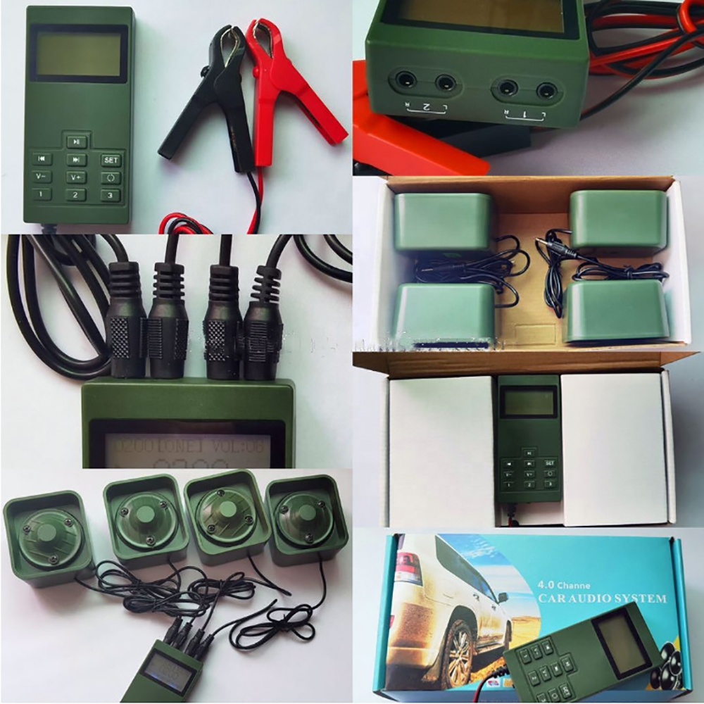 New Electronic Plastic Wild Bi - Hunting Quail incelemesi ve fiyatı