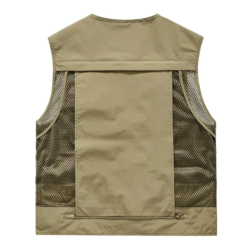Multipocket Quick Dry Mesh Fis - Outdoor Hunting Coat incelemesi ve fiyatı