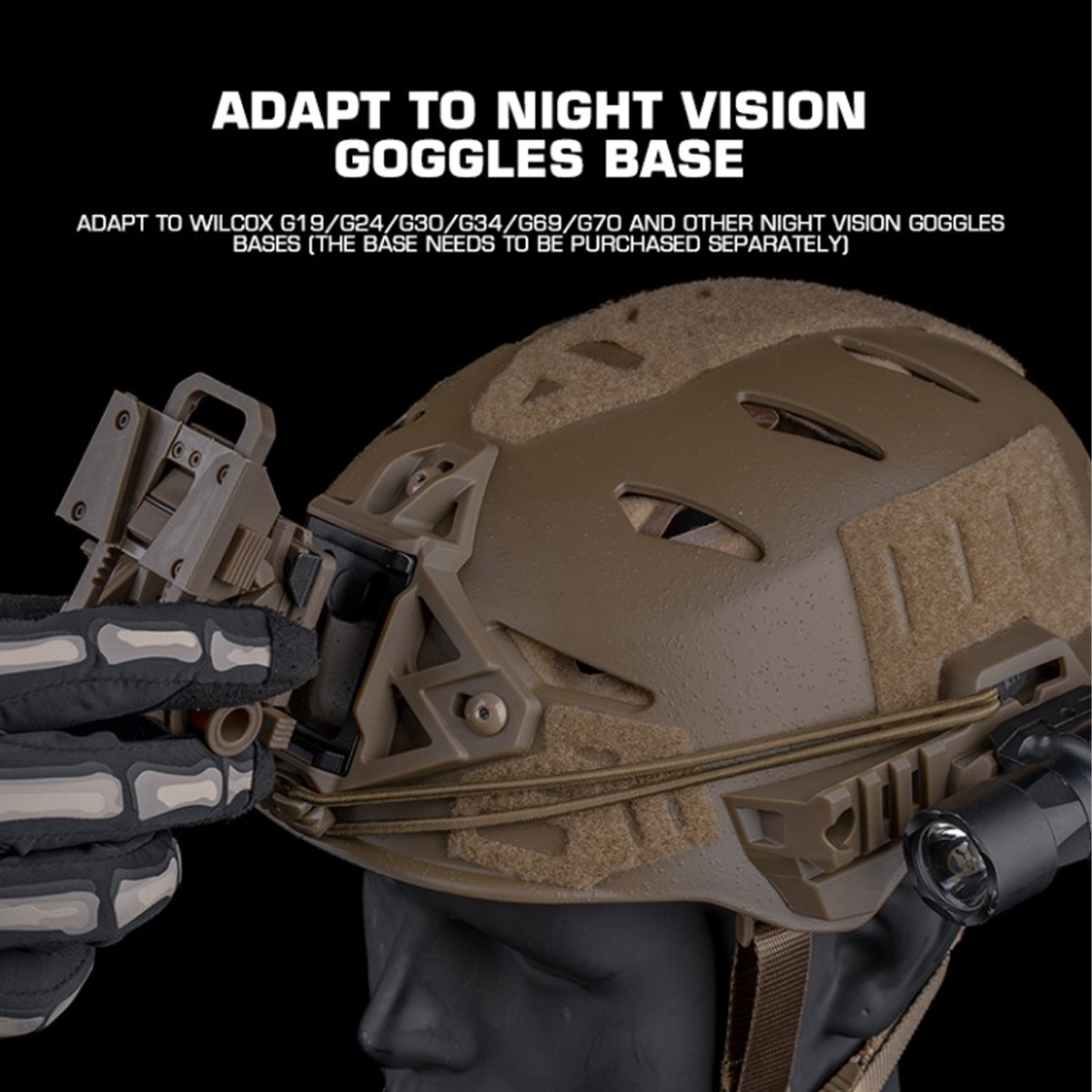 Tactical Helmet Set with Commu - Outdoor Hunting Movies incelemesi ve fiyatı