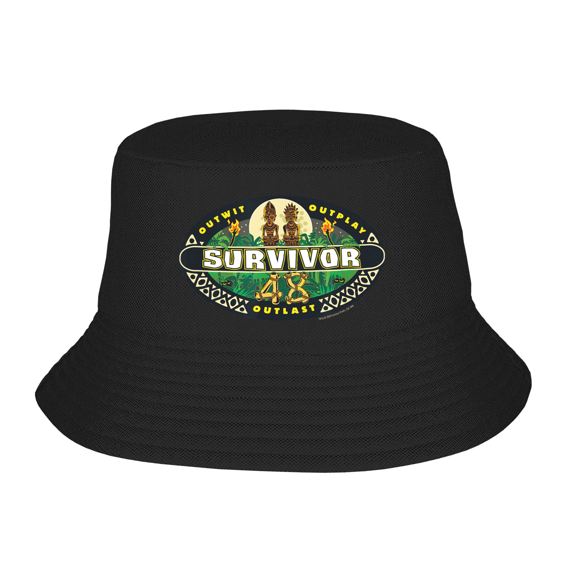 Season 48 Logo Officially Lice - Outdoor Hunting Logo incelemesi ve fiyatı
