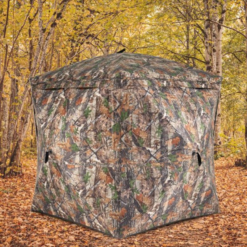270° See Through Hunting Blind - Hunting & Outdoor Supplies incelemesi ve fiyatı