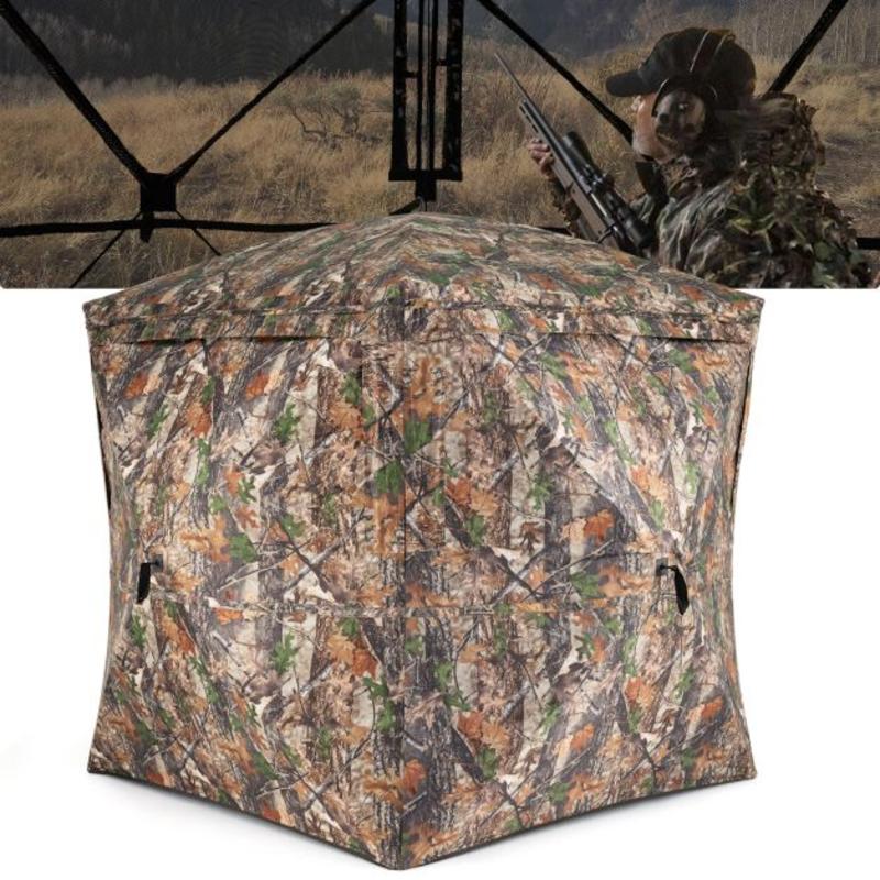 270° See Through Hunting Blind - Hunting & Outdoor Supplies incelemesi ve fiyatı