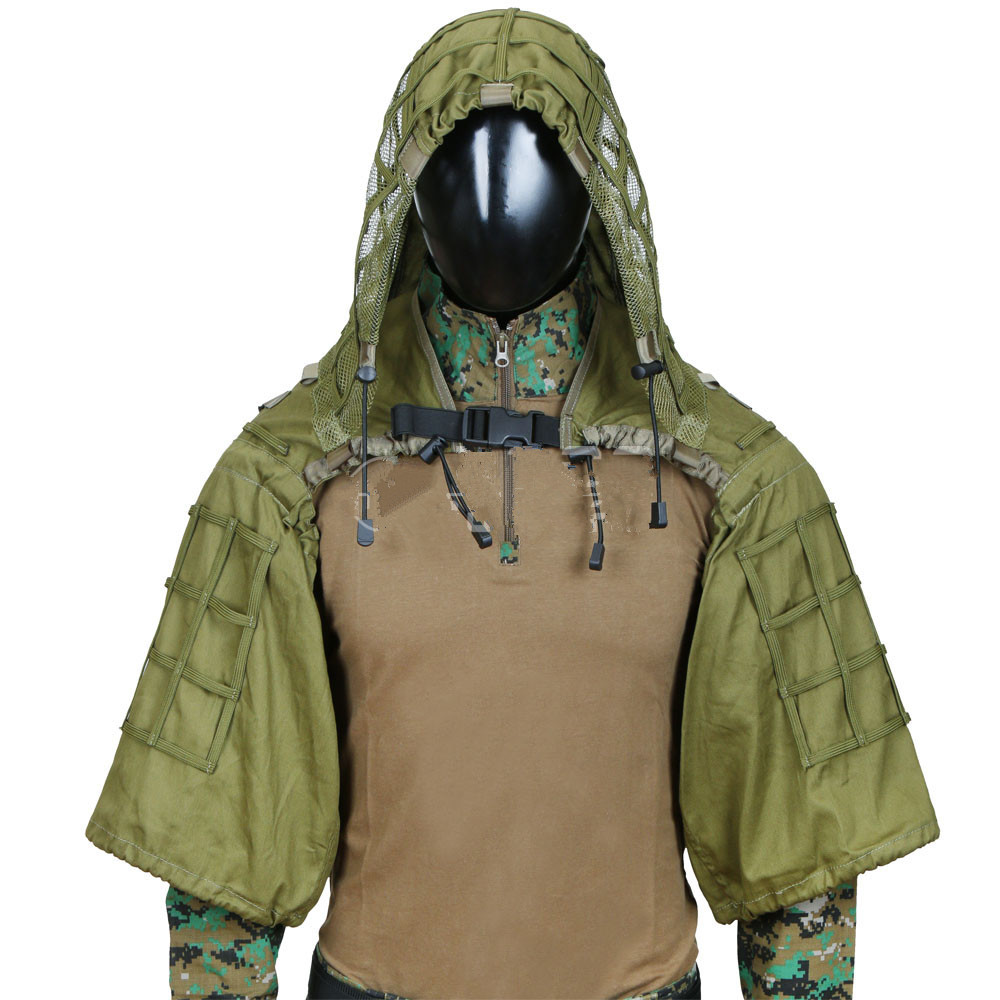 New Tactical CS Training Hunti - Outdoor Hunting Coat incelemesi ve fiyatı