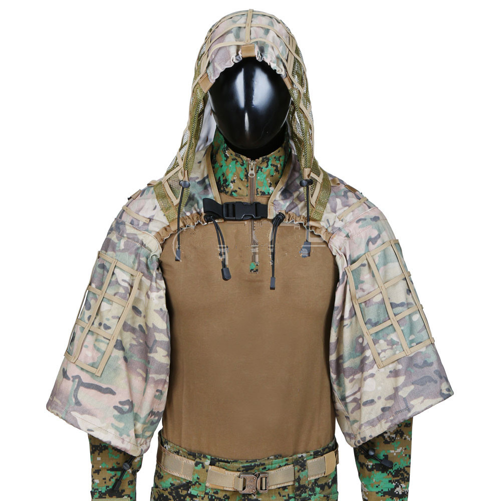 New Tactical CS Training Hunti - Outdoor Hunting Coat incelemesi ve fiyatı