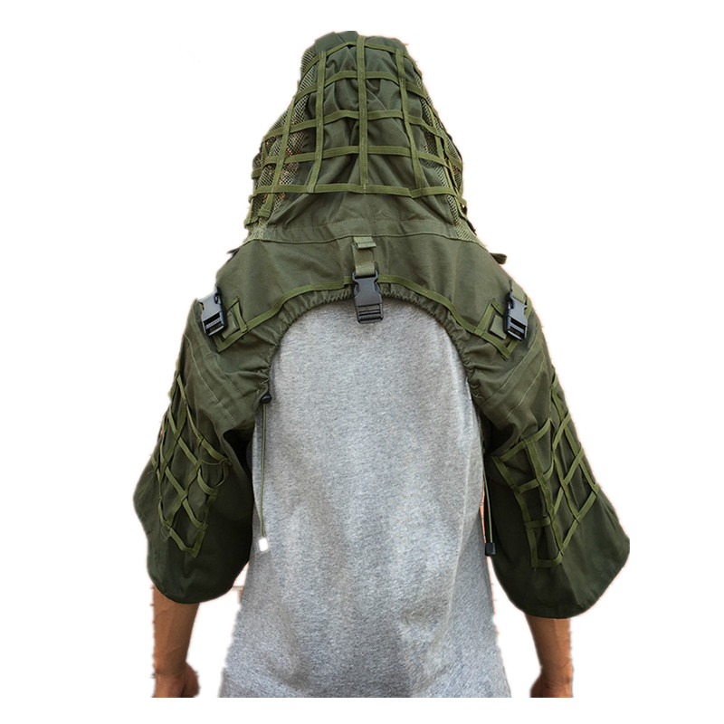 New Tactical CS Training Hunti - Outdoor Hunting Coat incelemesi ve fiyatı