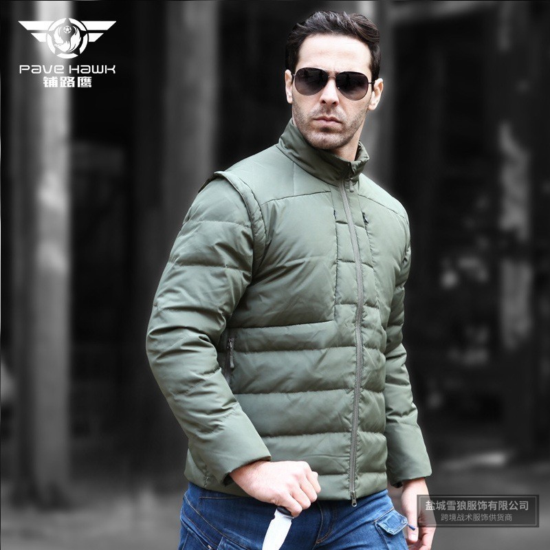 Winter Mens  Detachable Therma - Outdoor Hunting Events incelemesi ve fiyatı