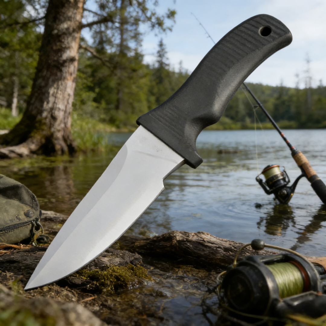 Mad Dog Knives Fixed Blade wit - Outdoor Hunting Dogs incelemesi ve fiyatı