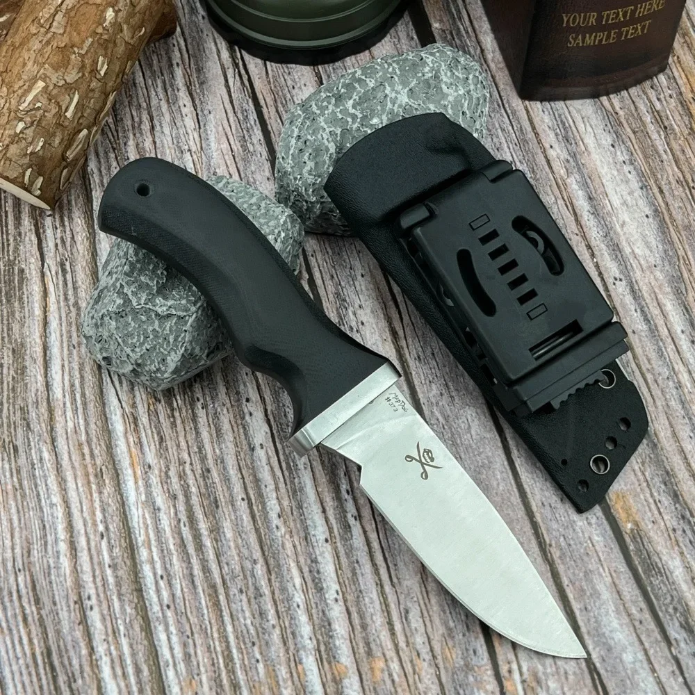 Mad Dog Knives Fixed Blade wit - Outdoor Hunting Dogs incelemesi ve fiyatı