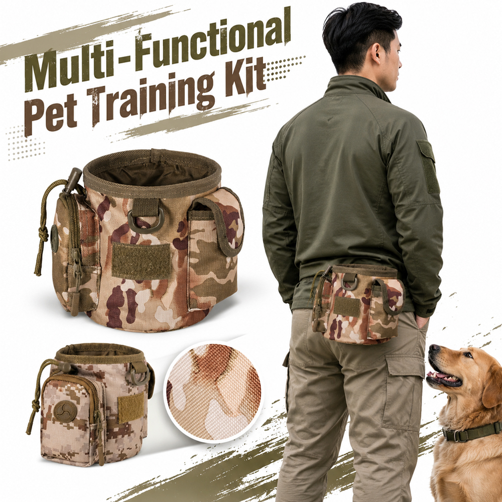 Dog Training Waist Bag Outdoor - Outdoor Hunting Dogs incelemesi ve fiyatı