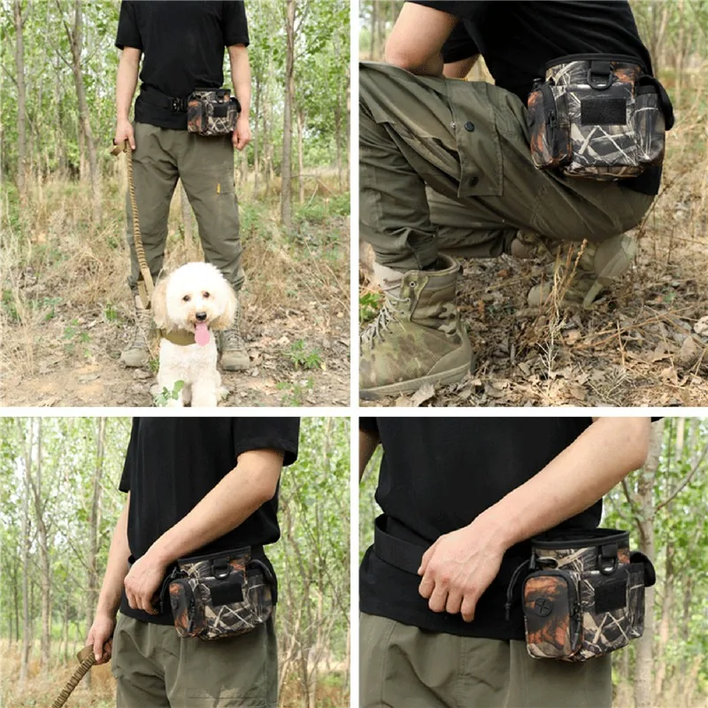 Dog Training Waist Bag Outdoor - Outdoor Hunting Dogs incelemesi ve fiyatı