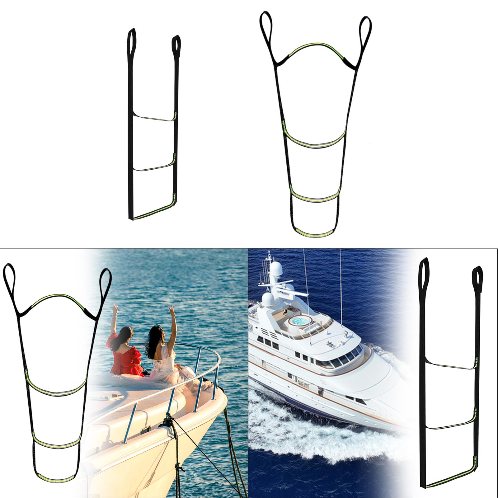Rope Ladder Thickened Aid for  - Tree Stand Ladder incelemesi ve fiyatı