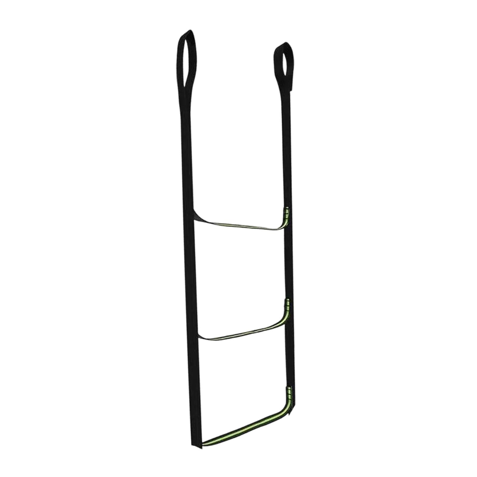Rope Ladder Thickened Aid for  - Tree Stand Ladder incelemesi ve fiyatı
