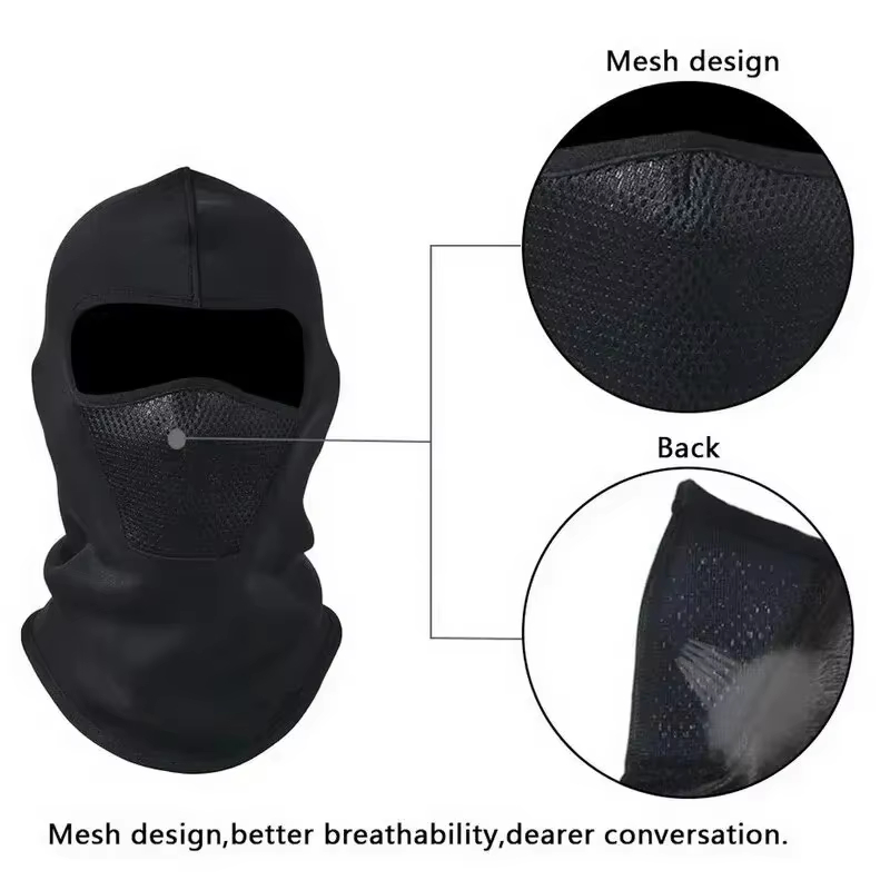 Summer Lightweight Balaclava C - Hunting Fishing Outdoor incelemesi ve fiyatı